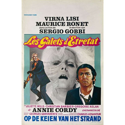 Locandina film belga les - locandina,