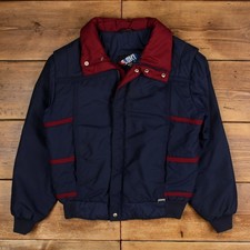 Giacca a vento vintage sci