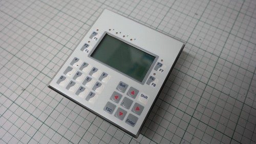 Modulo display grafico