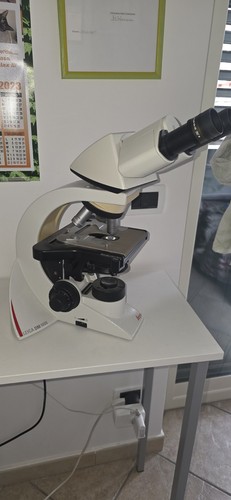 Leica dm1000 binoculare con - leica,