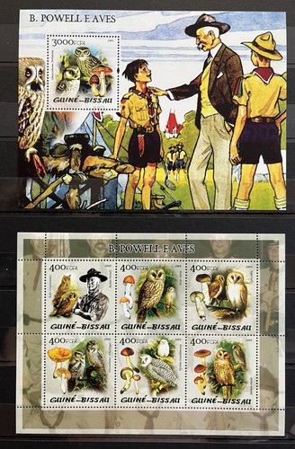 Scouting baden powell - scouting,