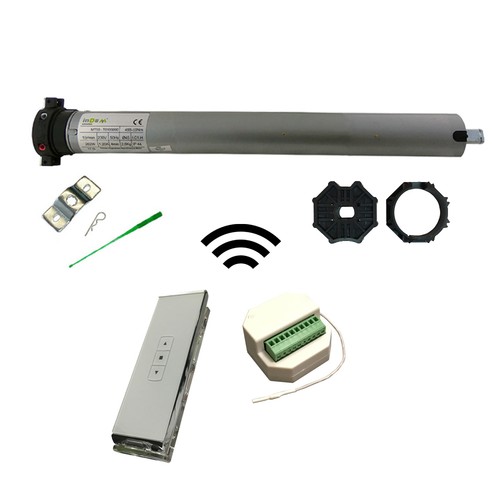 Kit automazione tapparelle