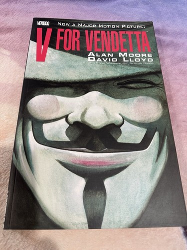 For vendetta alan - for,