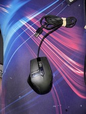 Alienware TactX 9 mouse laser