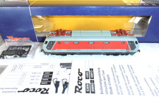 ROCO HO ART.63891 "MITICA LOCOMOTIVA TARTARUGA E 444-042 FS"FUNZIONANTE BOX ORIG