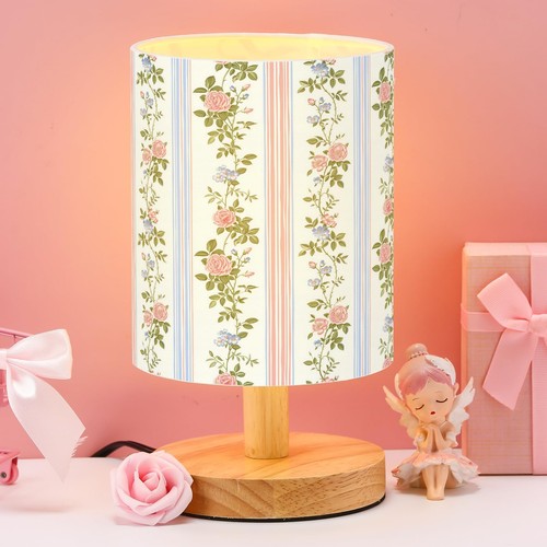 Lampada tavolo rosa - lampada, da