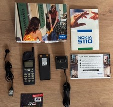 Cellulare nokia 5110 scatola - nokia,