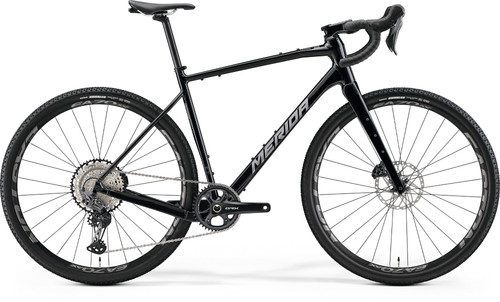Bici gravel merida - bici,