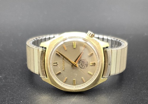 Uomo 1972 bulova - uomo, accutron