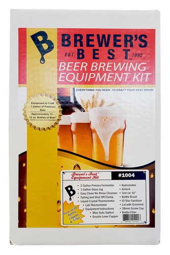 Kit attrezzatura per - attrezzatura, birra