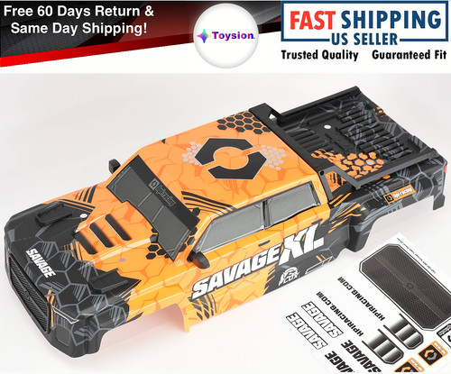 Carrozzeria monster truck hpi - carrozzeria,
