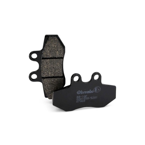 Brembo 07068 jeu plaquettes - brembo,