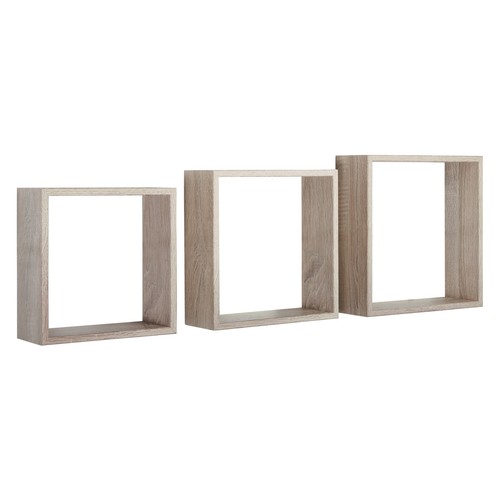 Set cubi mensole parete - set,