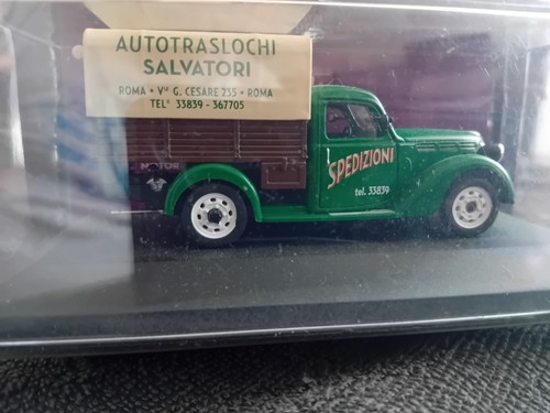 Fiat 1100 elr camioncino - fiat,