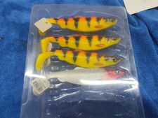 Lotto 4 Gomme Savage Gear