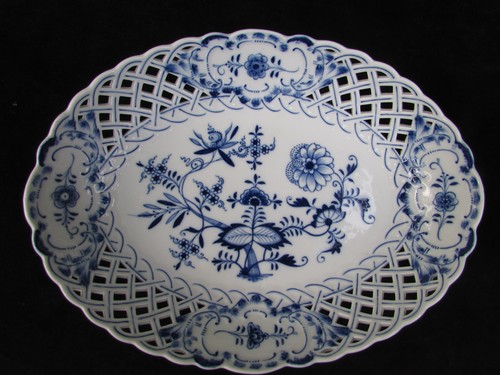 Meissen porcellana motivo