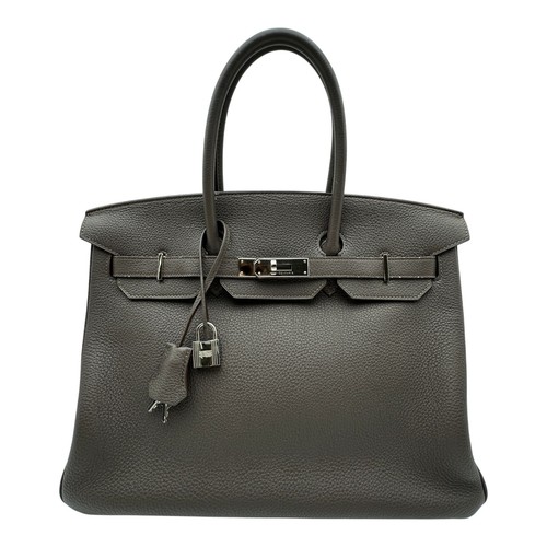 Hermes birkin handbag - hermes,