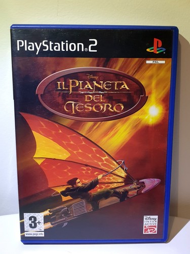 Pianeta del tesoro - del,