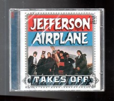 Jefferson Airplane Takes Off