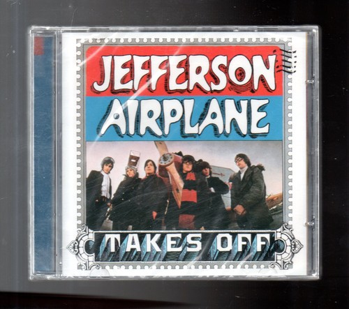 Jefferson airplane takes - airplane,