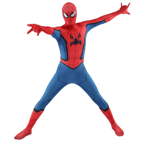 Costume spider man homecoming - spider-man,