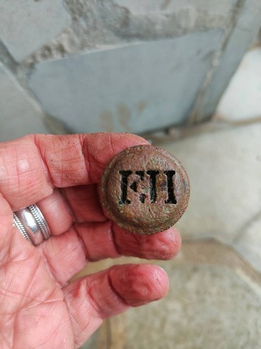 Ww1 coccarda da berretto - da,