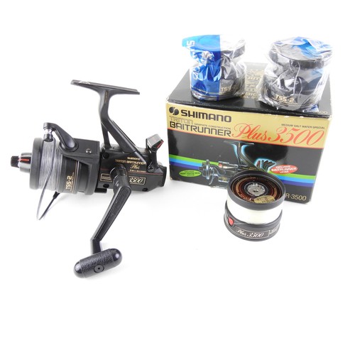 Mulinello shimano triton - mulinello,
