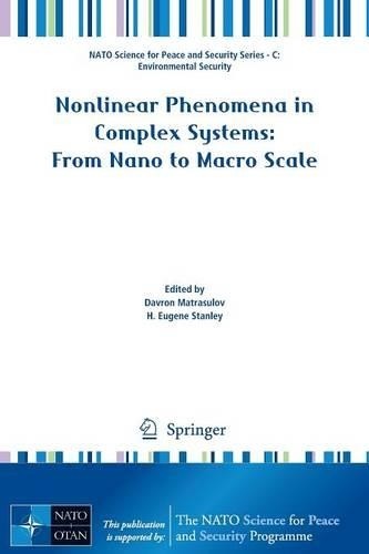 Nonlinear phenomena complex - in,