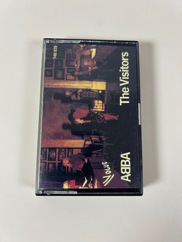 Abba the visitors - -,