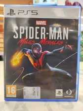 Spider-Man Miles Morales PS5