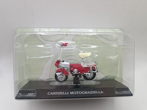 Modellino motorino carnielli - modellino,