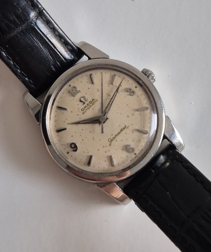 Omega seamaster 14761 1sc - omega, 14761-1sc