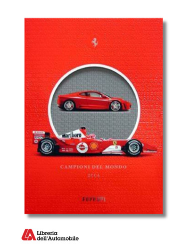 Ferrari annuario official - ferrari, annuario/official