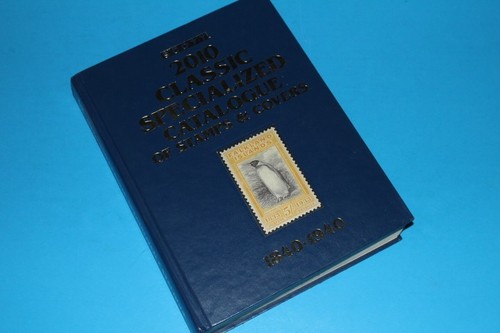 Scott classic catalogo - classic,