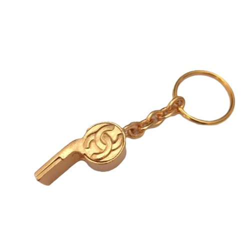 Portachiavi chanel forma di - portachiavi,
