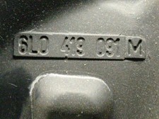 6L0419091M volante per SEAT