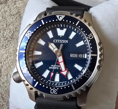 Orologio citizen promaster - orologio,