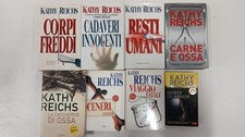 Kathy Reichs - Lotto 8 volumi