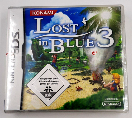 Lost blue gioco - blue, 3