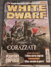 Rivista White Dwarf