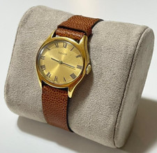 orologio vintage tissot 10818