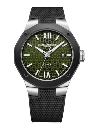 Baume mercier riviera - baume,