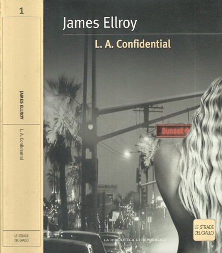 Confidential james - l.a., .