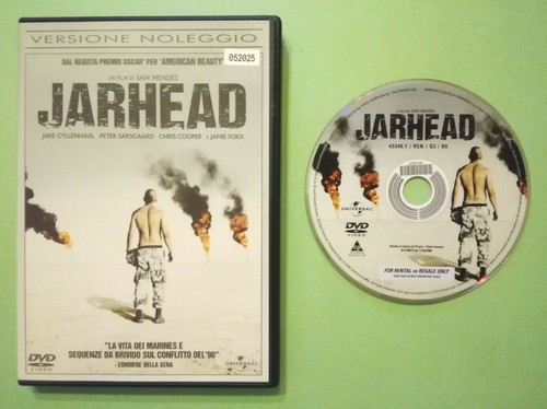 Dvd film ita azione jarhead - ita,