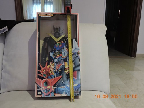 Great mazinger black 02 - great,