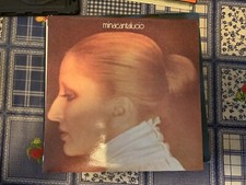 MINA  Mina canta Lucio  LP
