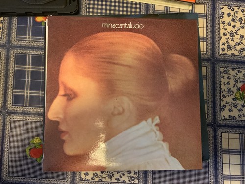 Mina canta lucio - mina,