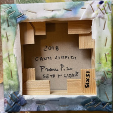 Franca Pisani - Seta Di Lione - Con Autentica