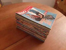 ALBI DELL’INTREPIDO Ed.Universo. Annata 1974 completa. Ottima