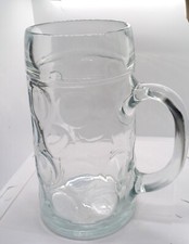 Boccale Birra Neutro 1 Litro 